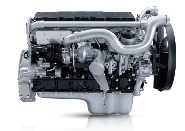 MC11 Diesel Engine