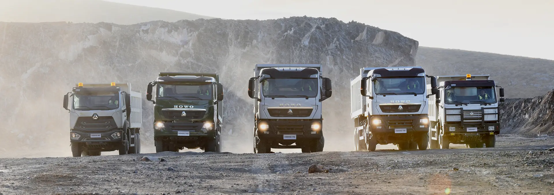 Dump Trucks-banner-1